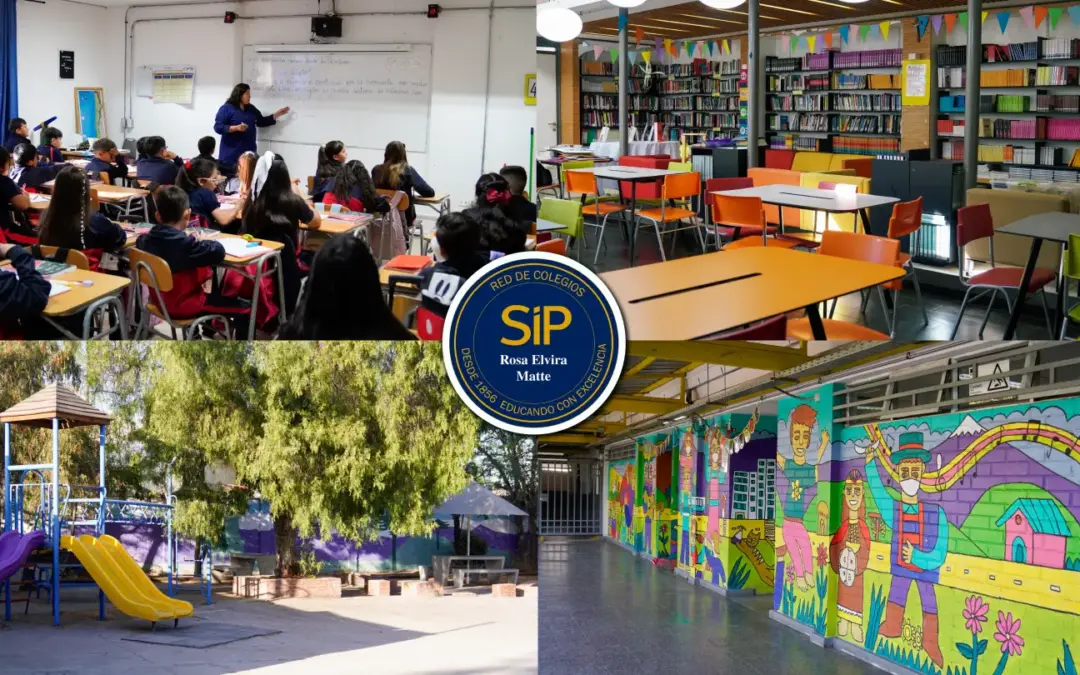 Admisión Escolar 2027: Cómo postular al Colegio Rosa Elvira Matte de Prieto