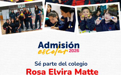 Información Matrícula Estudiantes Nuevos