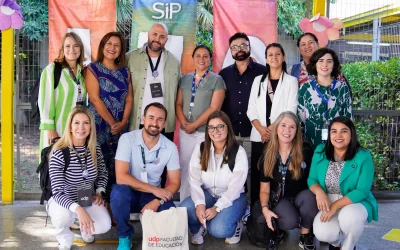 De Lo Espejo al mundo: nuestro colegio recibe a directivos de Brasil para intercambiar prácticas pedagógicas