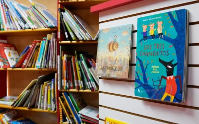 Feria del Libro Escolar 2026 ¡Celebremos juntos la lectura!