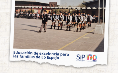 Aniversario SIP 170 años