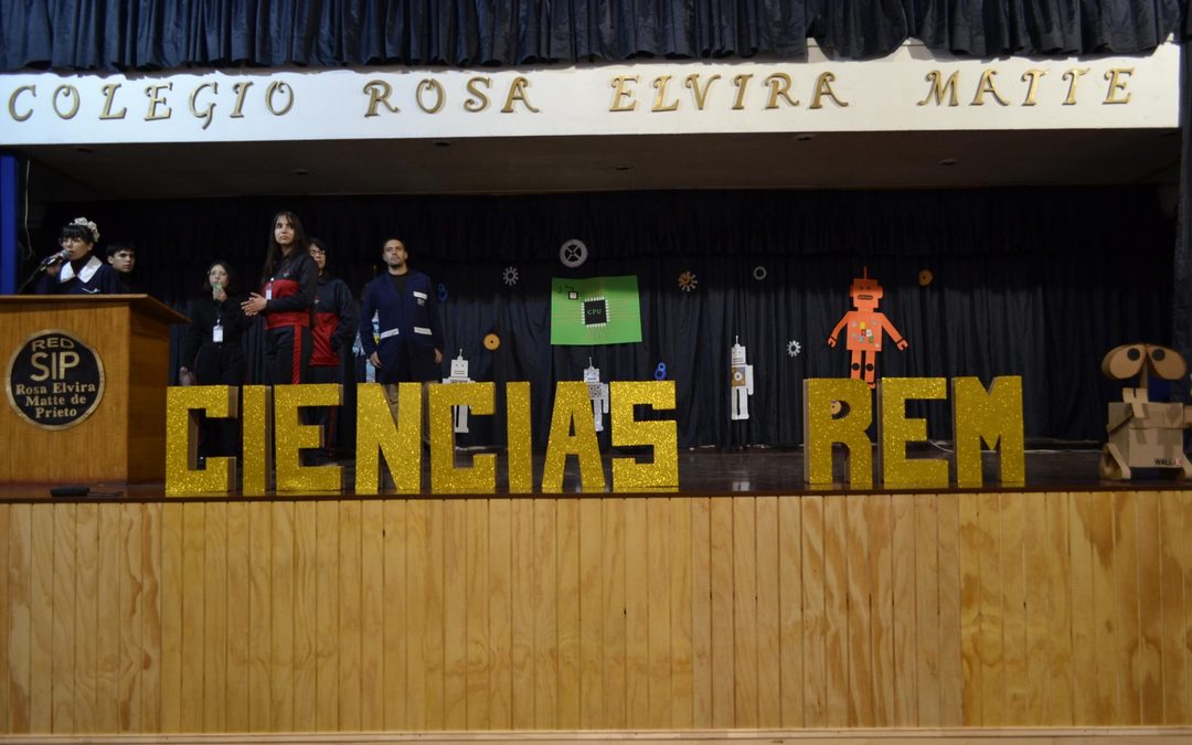 🔬 Feria de Ciencias REM 2026 🧪✨