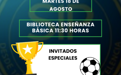 Conversatorio de Apertura Campeonato de Fútbol 2026