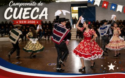 🇨🇱 Concurso de Cueca REM 🇨🇱