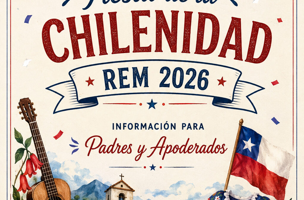 Comunicado «Fiestas Patrias»